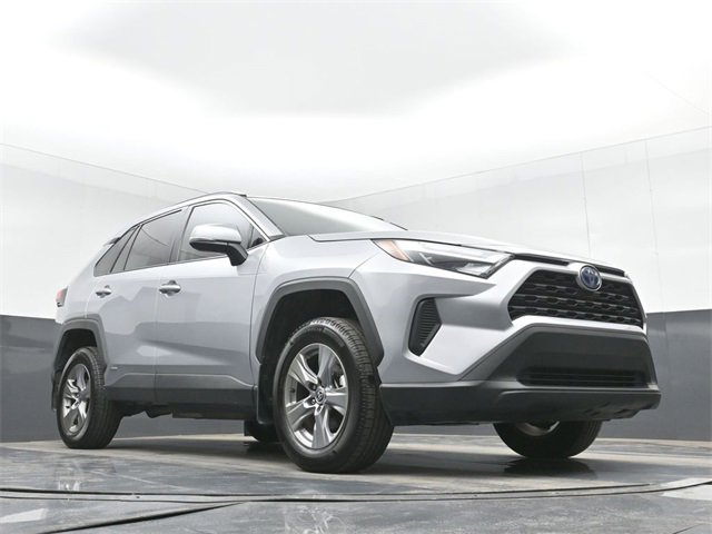 Used 2023 Toyota RAV4 XLE image 41