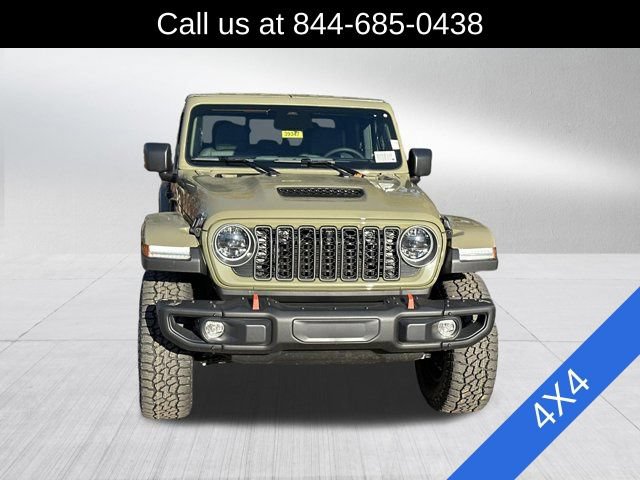 Used 2026 Jeep Gladiator Mojave w/ Steel Bumper Group AWD/4WD image 2