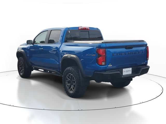 Certified 2024 Chevrolet Colorado ZR2 w/ Technology Package AWD/4WD image 3