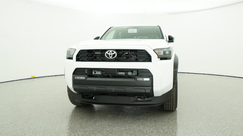 New 2025 Toyota 4Runner TRD Off-Road Premium image 18