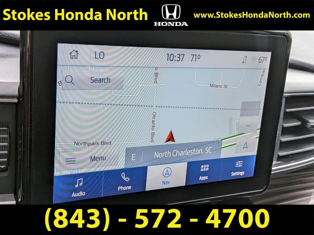 Used 2022 Ford Explorer Limited w/ Equipment Group 301A image 24