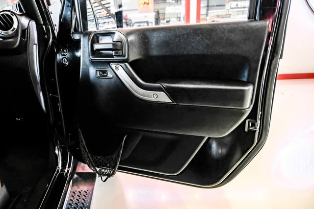 Used 2014 Jeep Wrangler Sport w/ Quick Order Package 23S AWD/4WD image 24