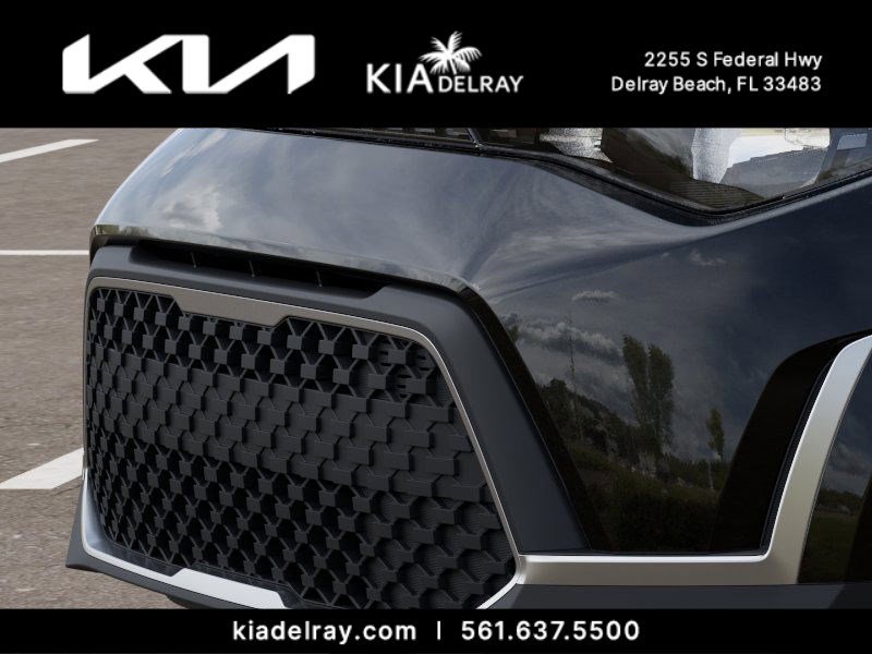 New 2025 Kia Soul LX w/ LX Technology Package image 12
