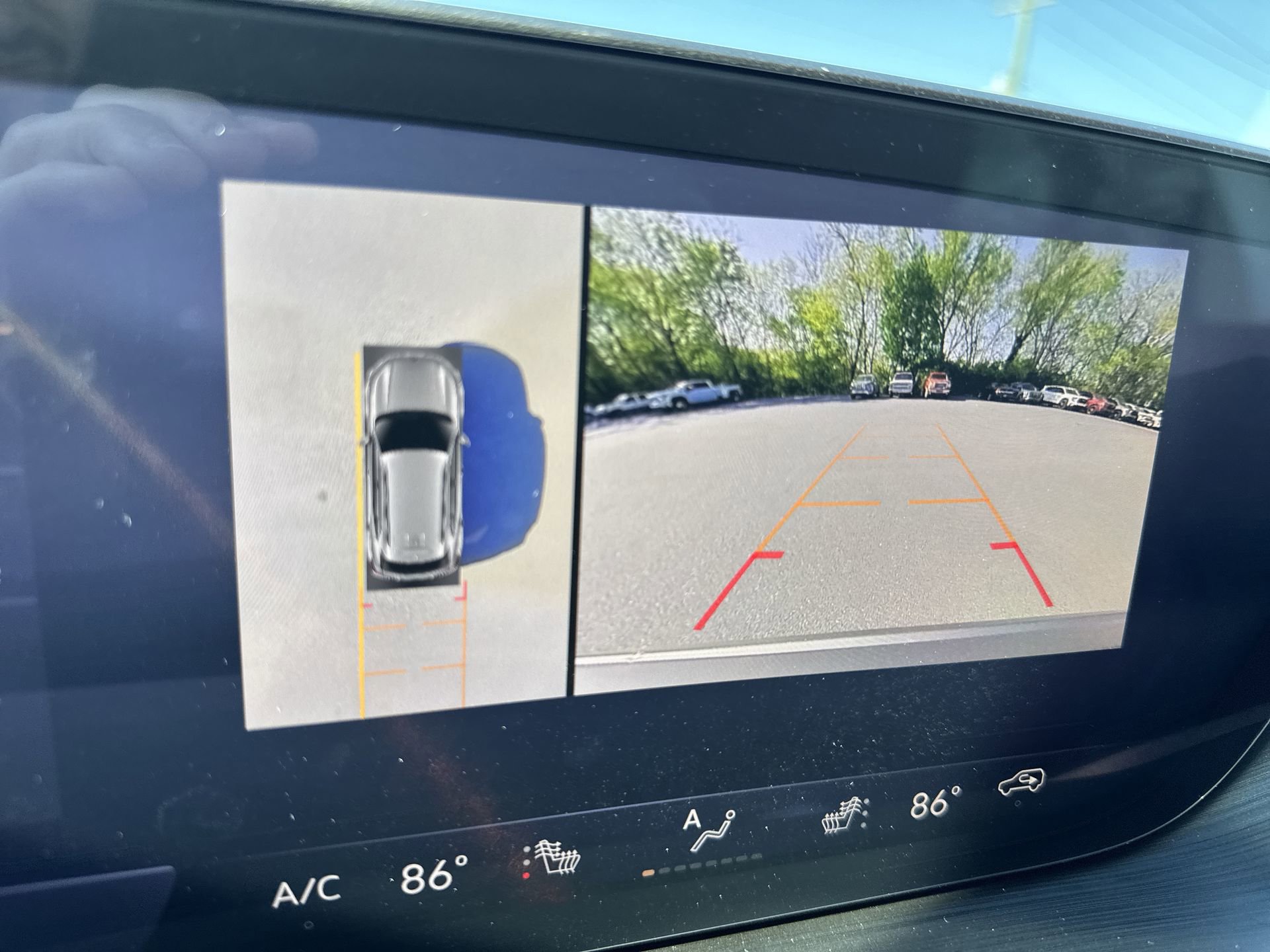 New 2026 Buick Envision Sport Touring AWD/4WD image 24