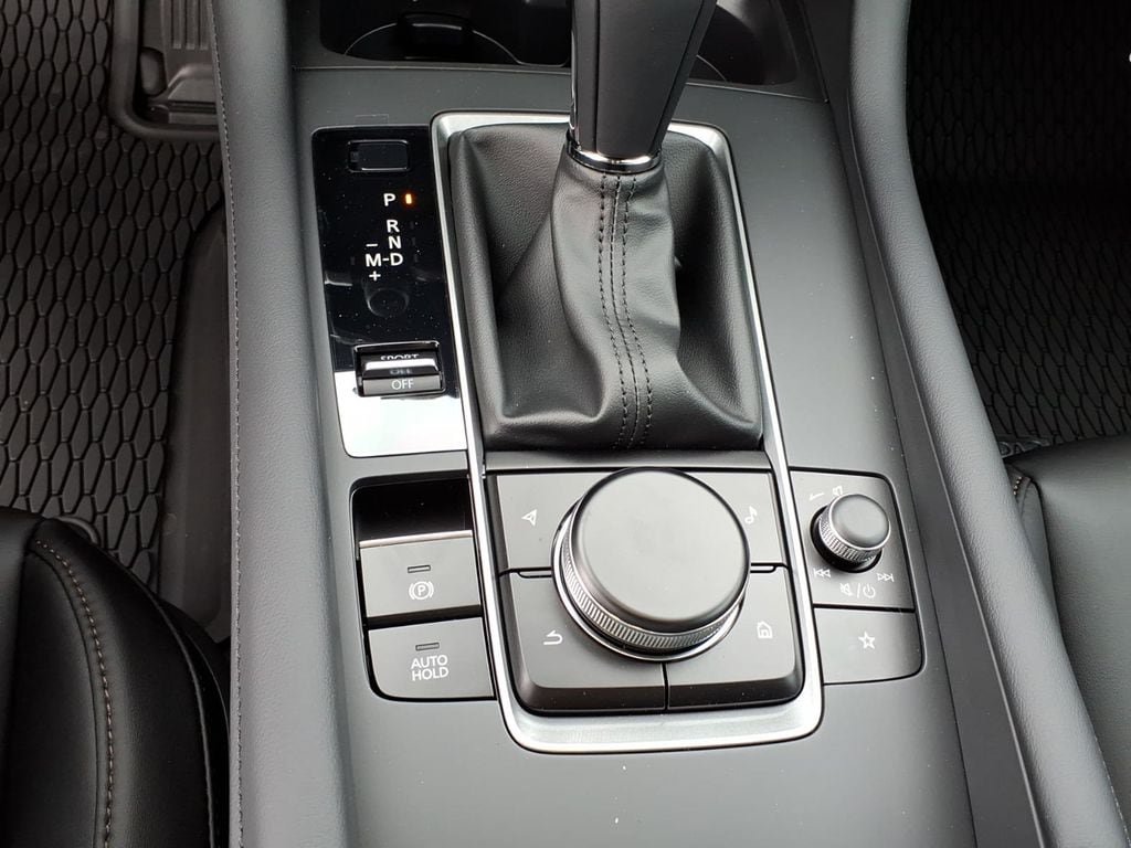 New 2026 MAZDA MAZDA3 s Sport FWD image 18