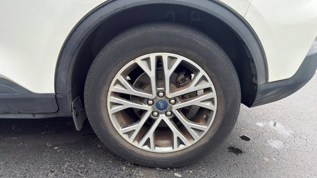 Certified 2021 Ford Escape SEL FWD image 7