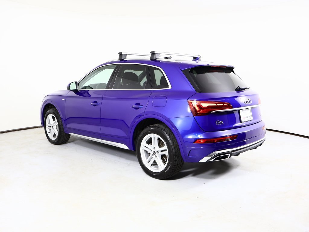 Used 2024 Audi Q5 e Premium Plus image 13