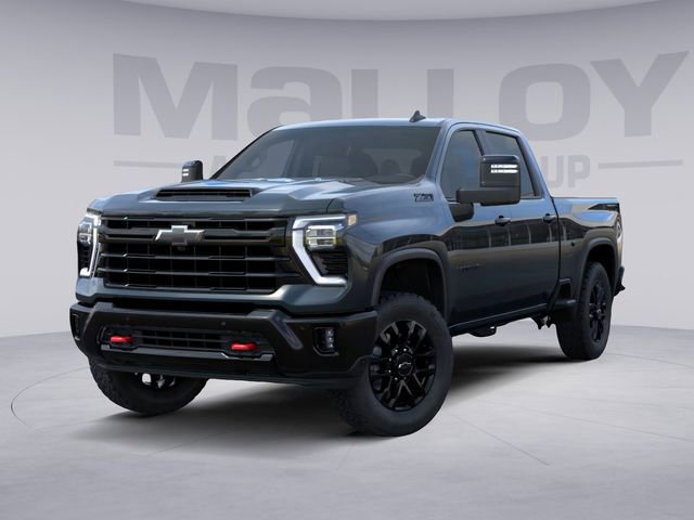 New 2026 Chevrolet Silverado 2500 LT w/ Trail Boss Package AWD/4WD image 7