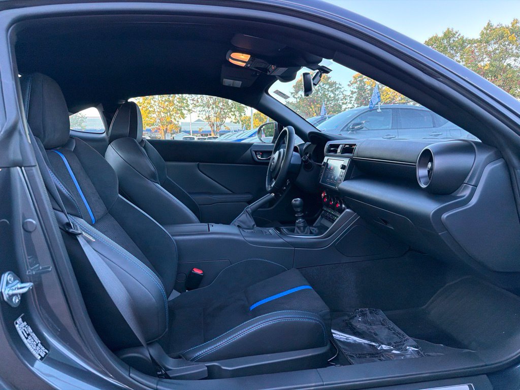 Used 2026 Subaru BRZ tS RWD image 11