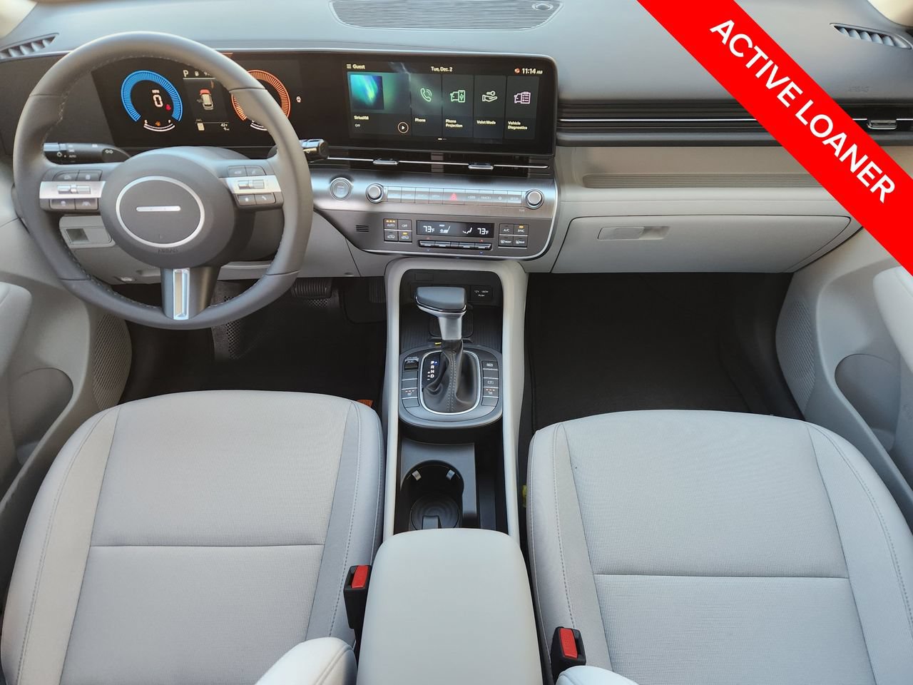 New 2026 Hyundai Kona SEL Sport FWD image 24
