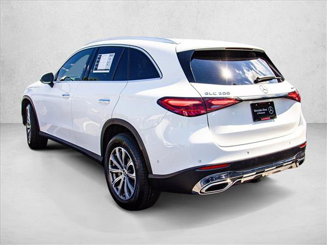 Certified 2025 Mercedes-Benz GLC 300 4MATIC image 7