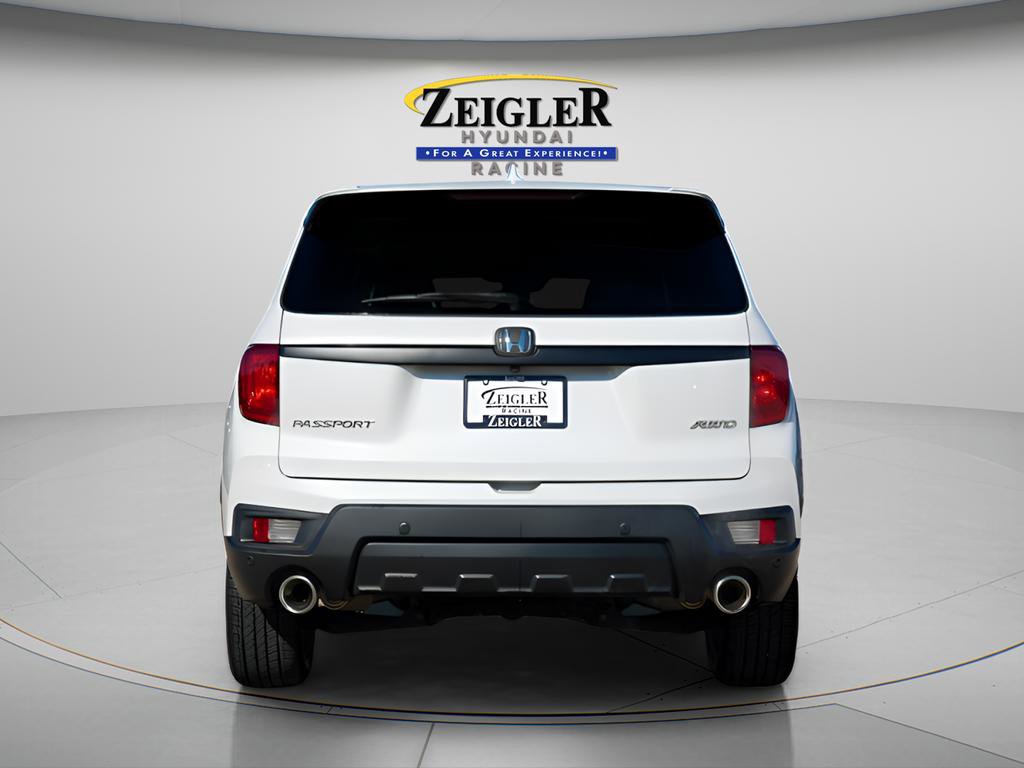 Used 2022 Honda Passport EX-L image 7