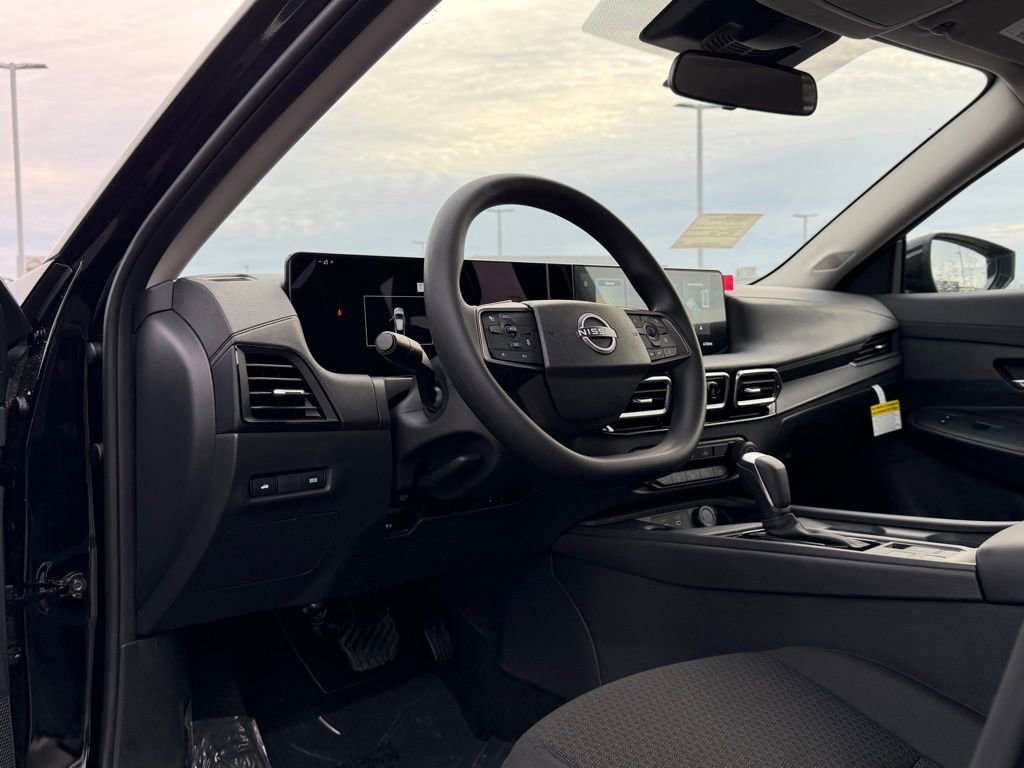 New 2026 Nissan Sentra S w/ Floor Mat Package image 11