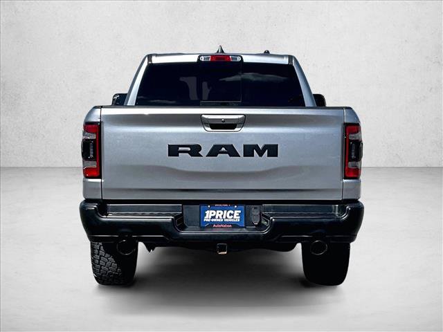 Used 2020 RAM 1500 Rebel w/ Rebel Level 1 Equipment Group RWD image 4