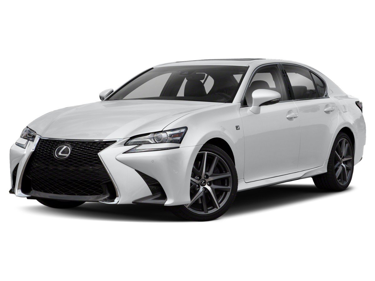 Used 2017 Lexus GS 350 F Sport RWD image 1