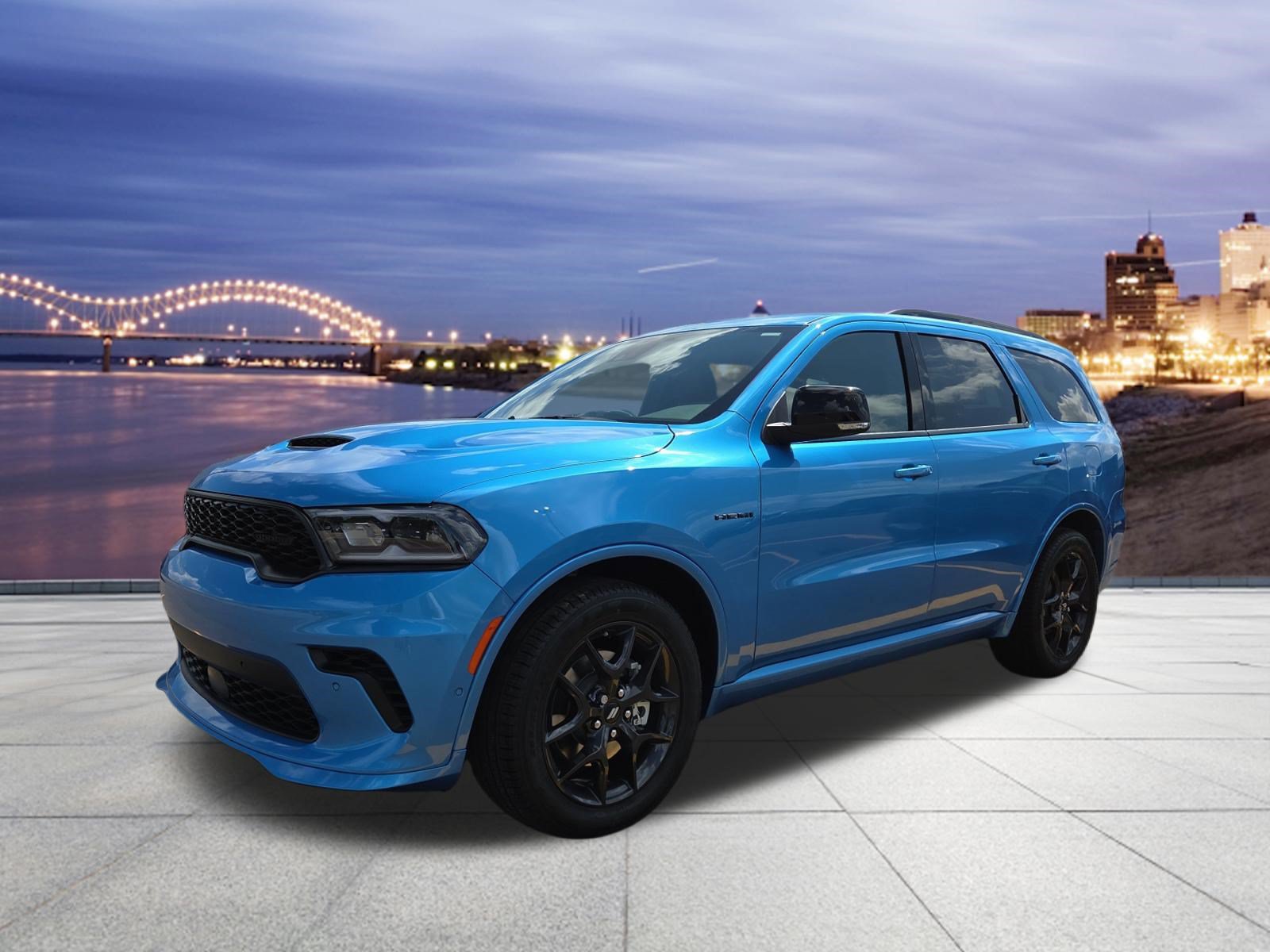 New 2026 Dodge Durango GT AWD/4WD image 1