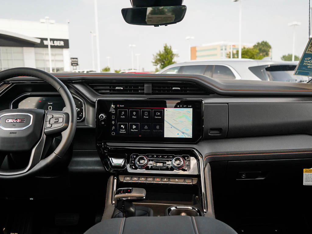New 2026 GMC Sierra 1500 AT4 w/ AT4 Premium Package image 14