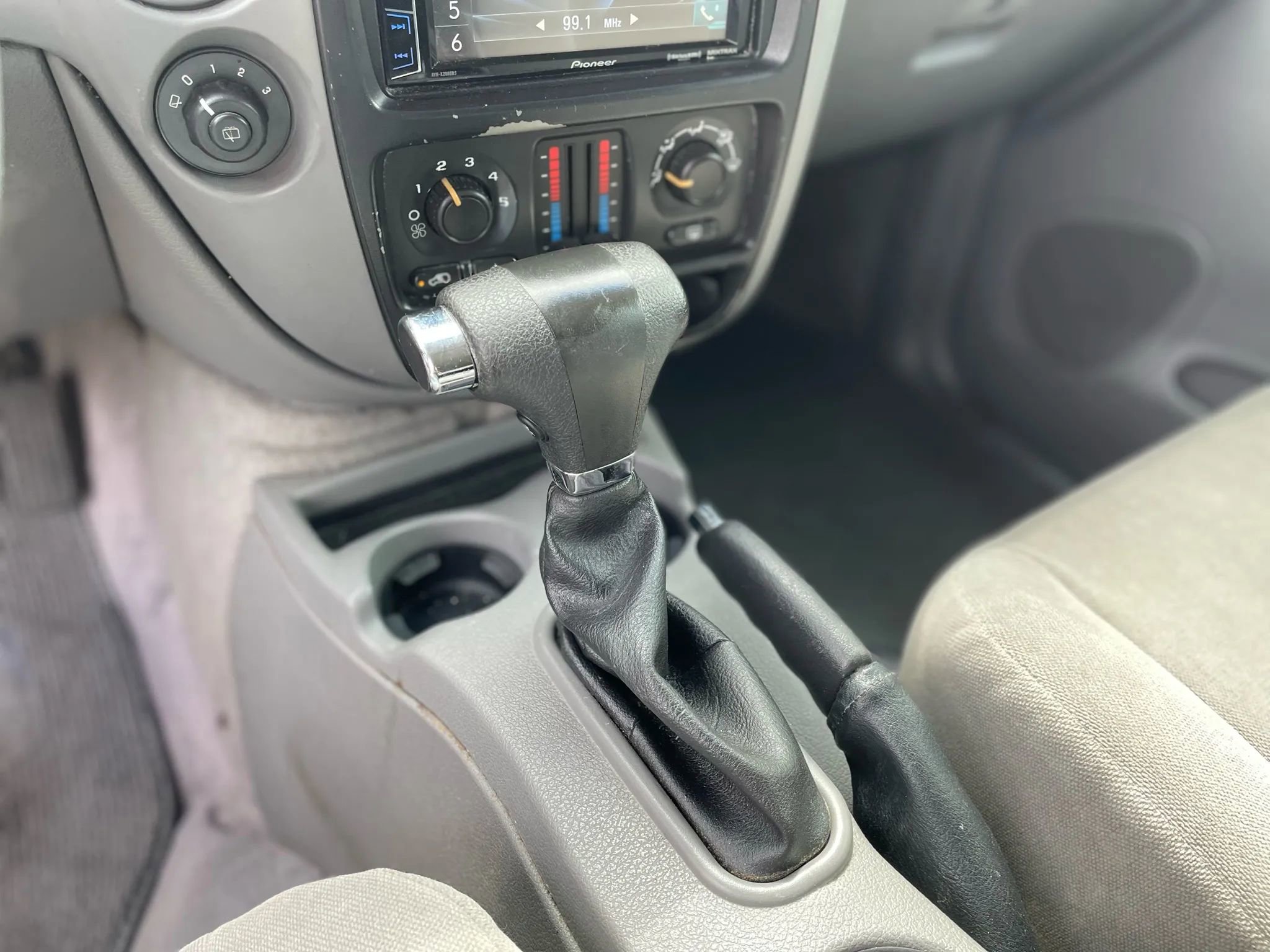 Used 2006 Chevrolet TrailBlazer LS w/ LS Preferred Equipment Group image 30