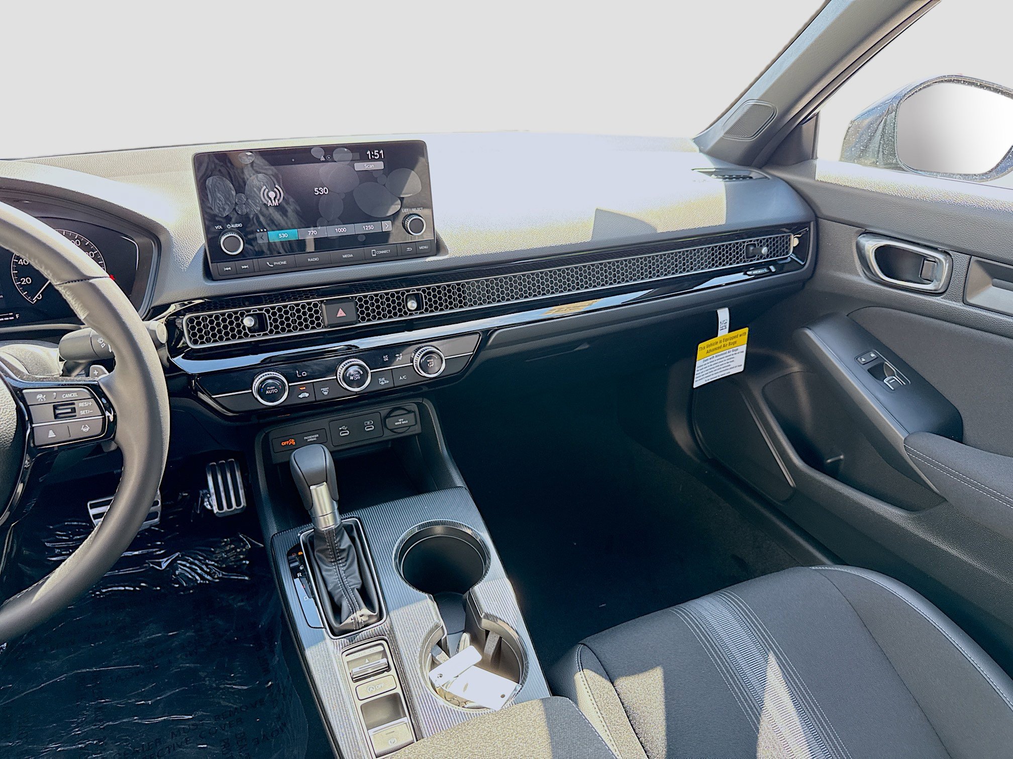 New 2026 Honda Civic Sport image 18