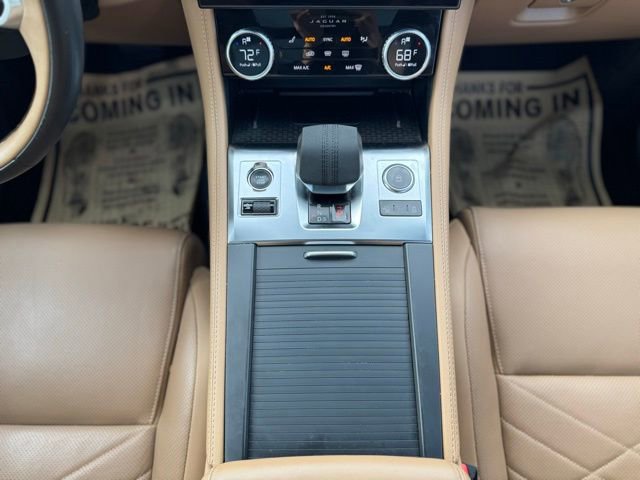 Used 2023 Jaguar F-PACE S image 27