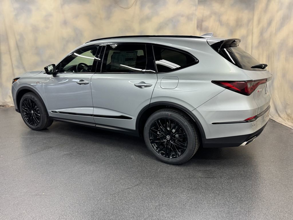 Used 2026 Acura MDX A-Spec AWD/4WD image 4