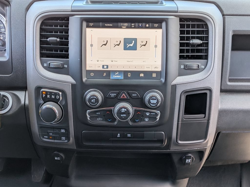 Used 2023 RAM 1500 Tradesman w/ Electronics Group AWD/4WD image 32