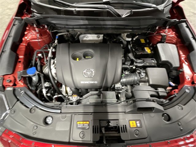 New 2025 MAZDA CX-5 AWD 2.5 S w/ Select Package image 21