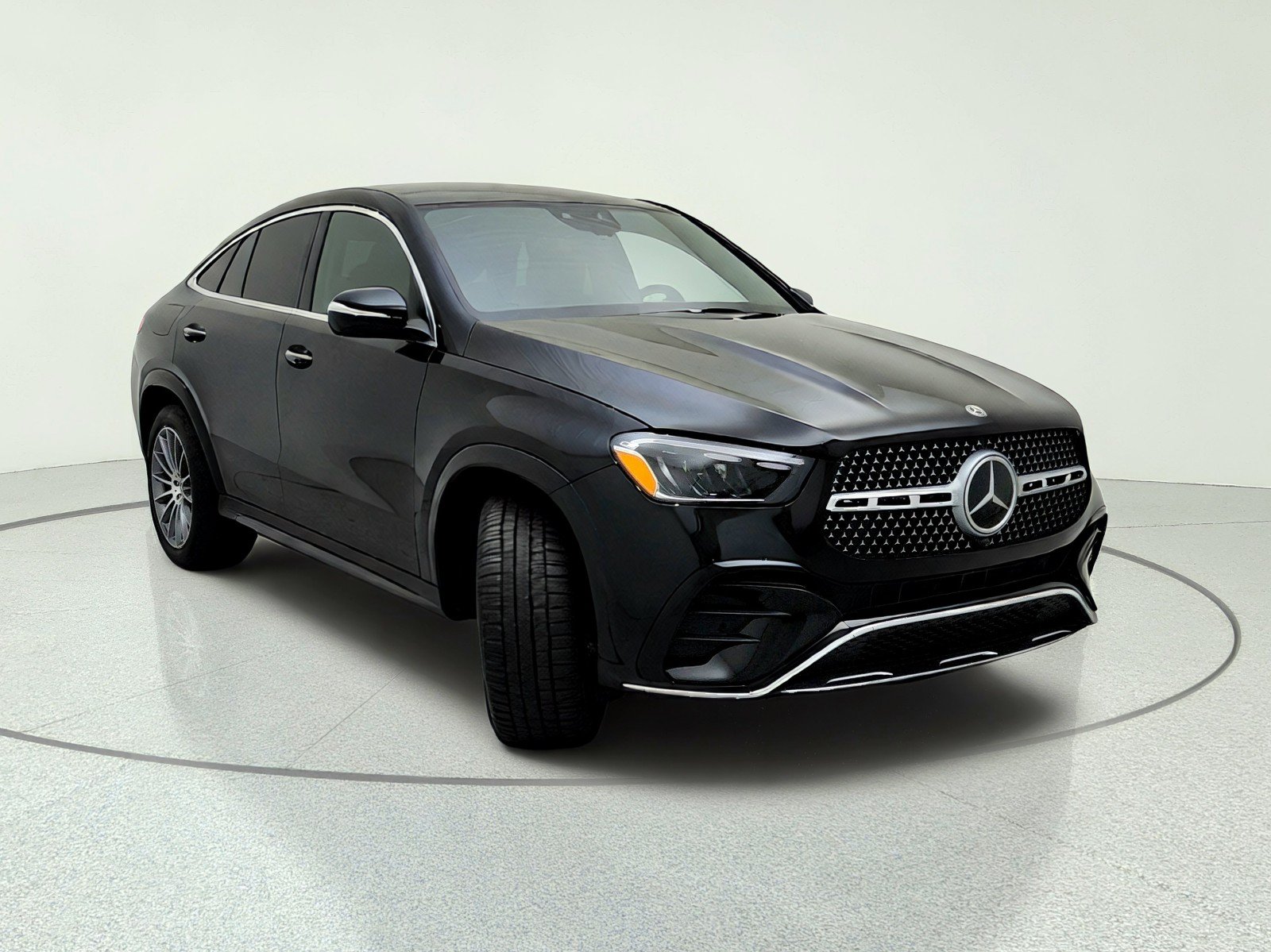 New 2026 Mercedes-Benz GLE 450 4MATIC Coupe image 4