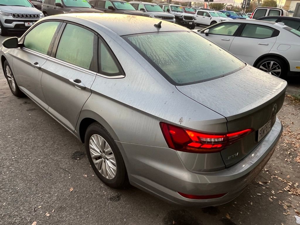 Used 2019 Volkswagen Jetta S w/ Driver Assistance Package image 5