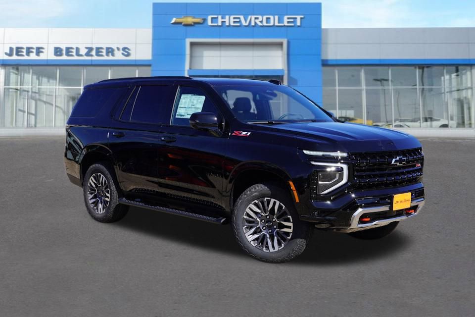 New 2026 Chevrolet Tahoe Z71 w/ Comfort Package