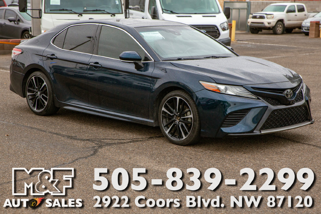 Used 2018 Toyota Camry XSE w/ Driver Assist Package