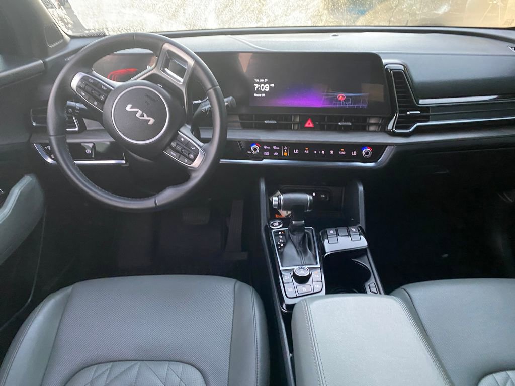 Used 2023 Kia Sportage X-Line w/ X-Line Premium Package image 12
