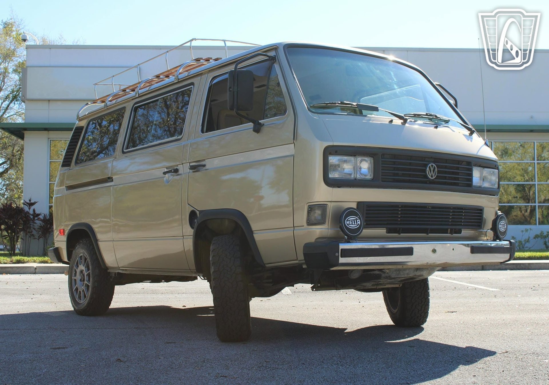 Used 1987 Volkswagen Vanagon image 7