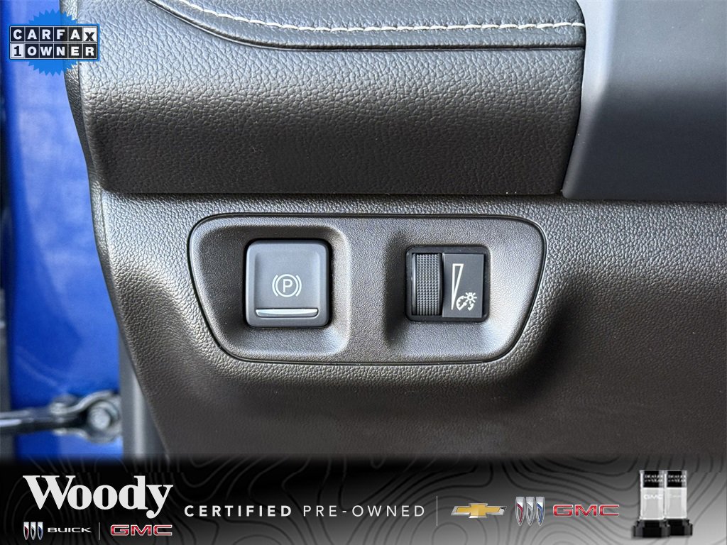 Certified 2023 GMC Acadia SLT w/ Elevation Edition image 18