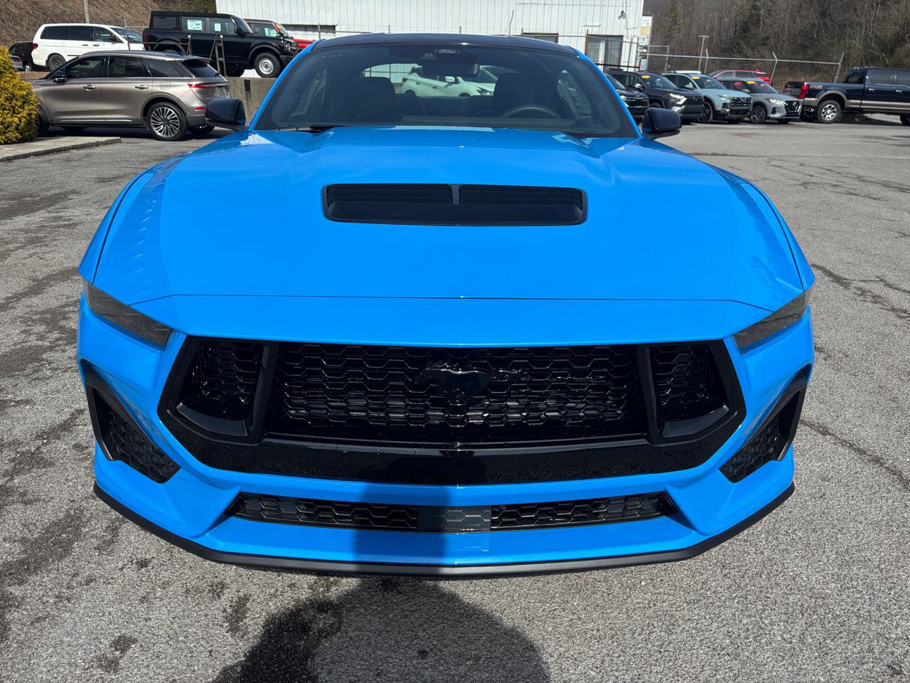 New 2026 Ford Mustang GT Premium image 5