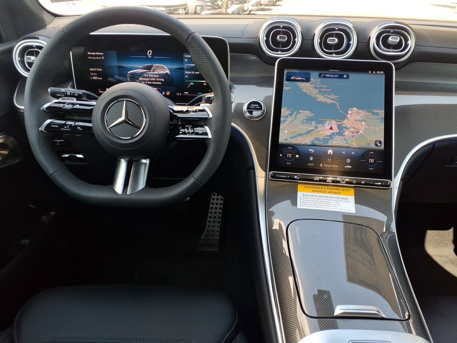 New 2026 Mercedes-Benz GLC 300 4MATIC image 21