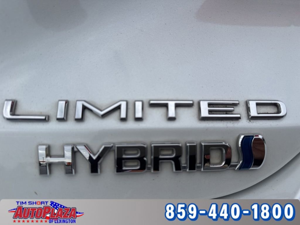 Used 2021 Toyota Avalon Limited w/ Advanced Safety Package image 14