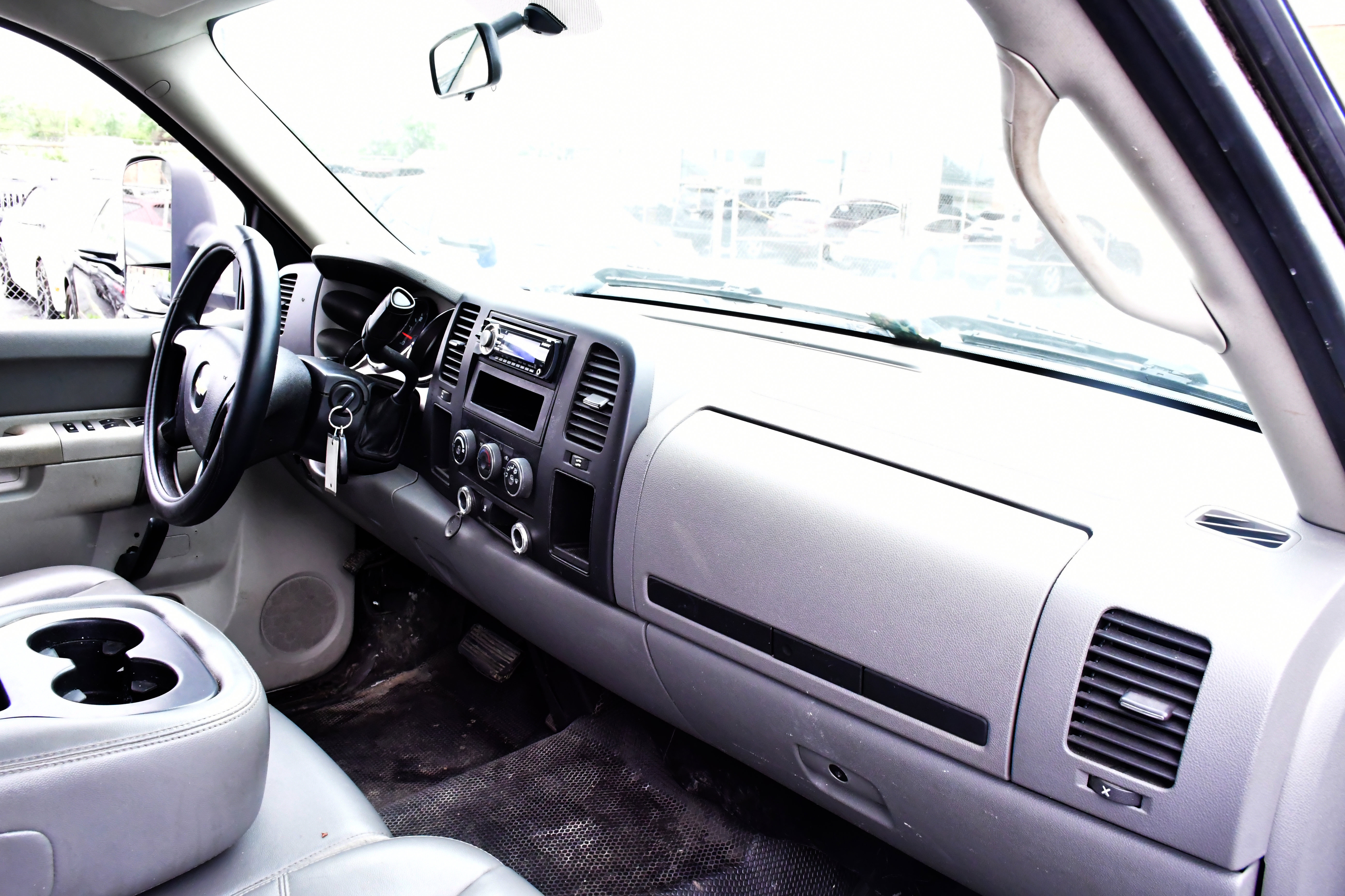 Used 2011 Chevrolet Silverado 3500 W/T image 11