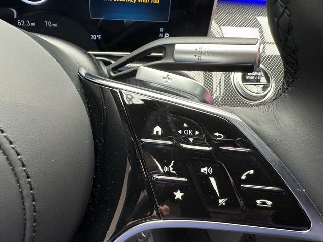 New 2025 Mercedes-Benz S 580 4MATIC Sedan image 13