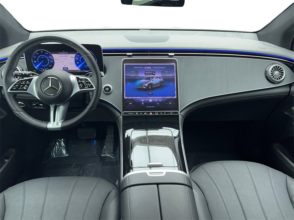 Used 2024 Mercedes-Benz EQE 350+ SUV w/ AMG Line Exterior Package image 16