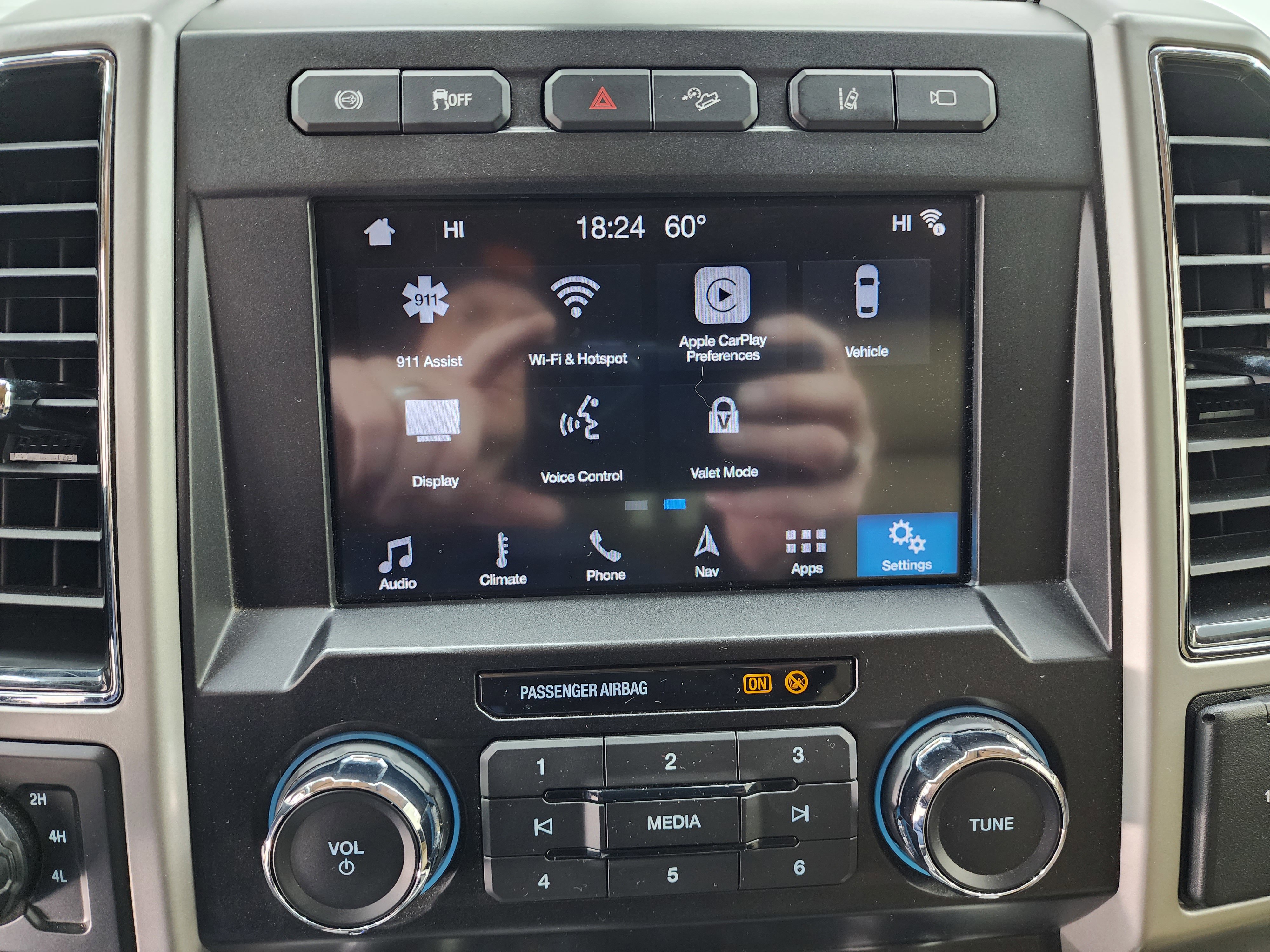 Used 2019 Ford F350 Lariat w/ Lariat Ultimate Package image 58