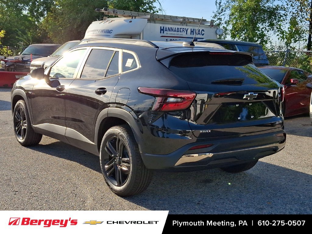 New 2026 Chevrolet Trax ACTIV w/ Driver Confidence Package FWD image 4