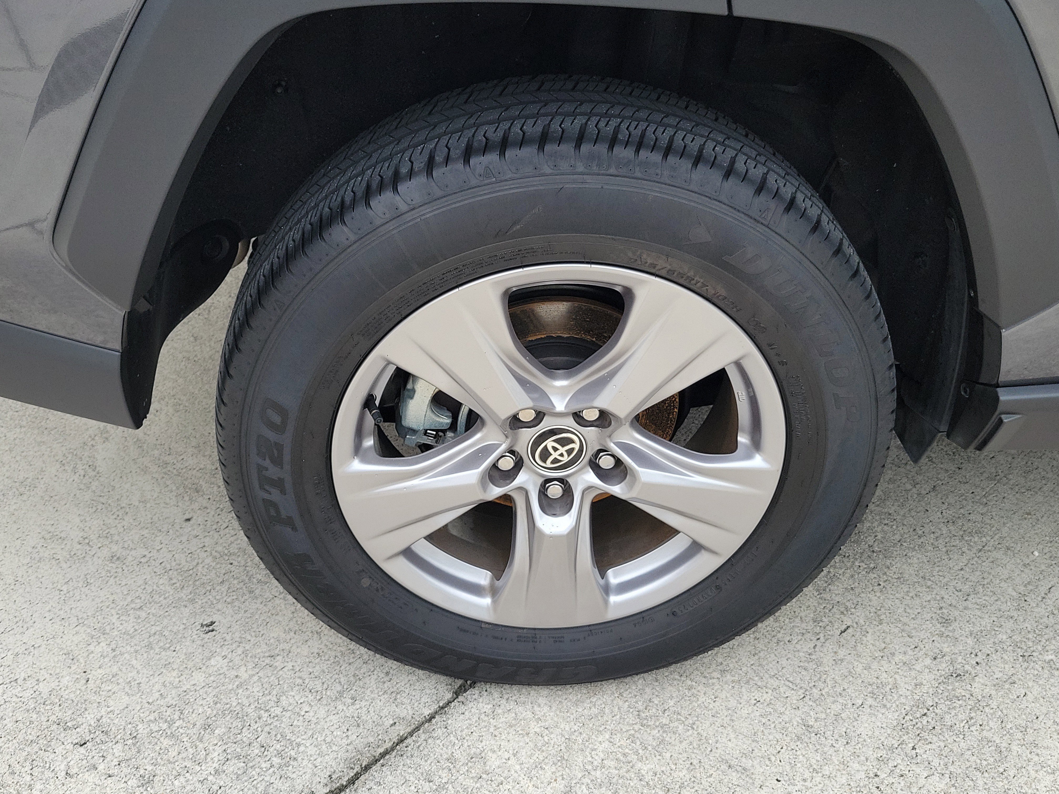Certified 2025 Toyota RAV4 XLE AWD/4WD image 8