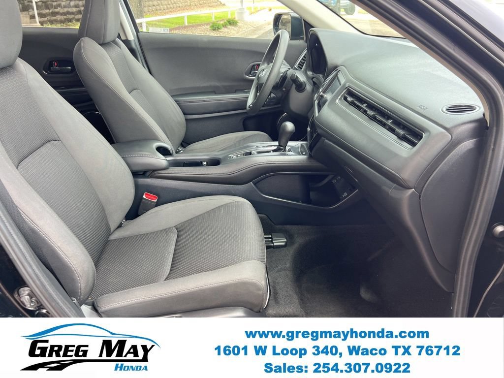 Used 2022 Honda HR-V EX image 12