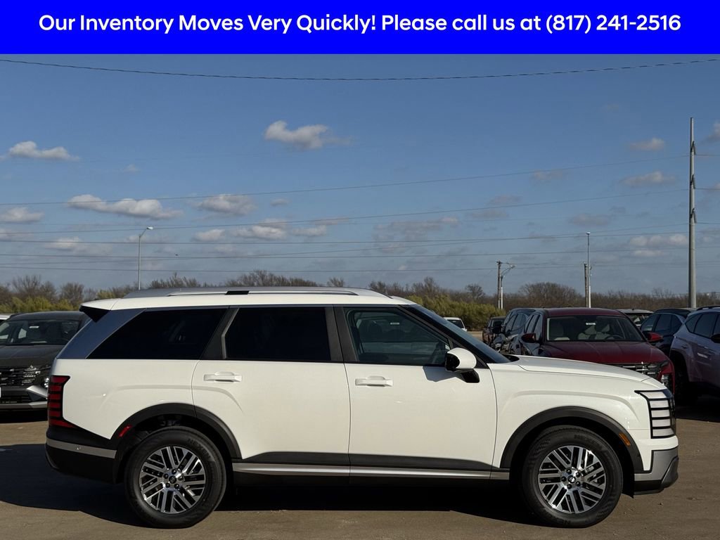 New 2026 Hyundai Palisade SEL image 4