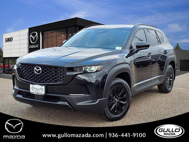 New 2026 MAZDA CX-50 AWD 2.5 Hybrid w/ Weather Package