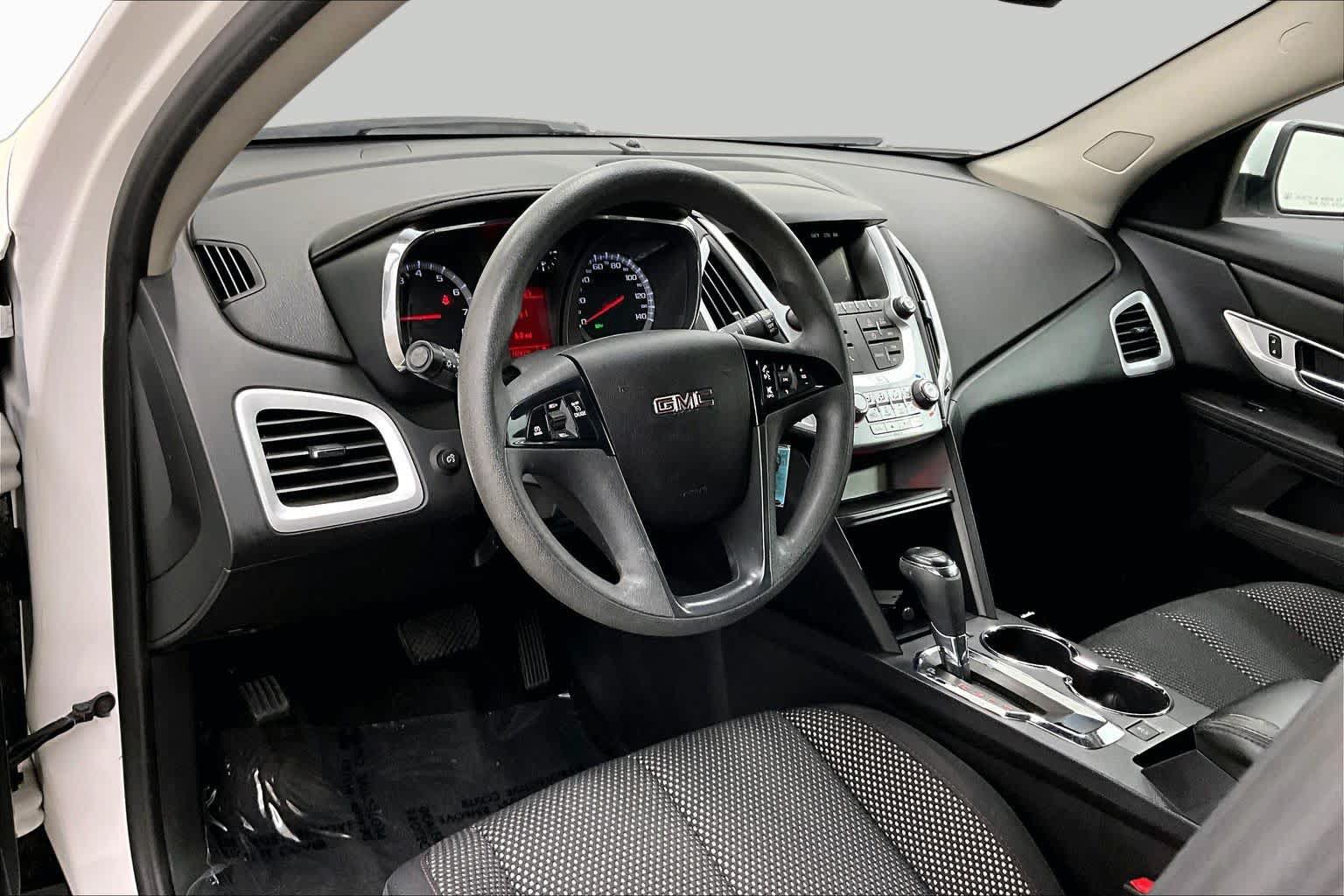 Used 2016 GMC Terrain SLE FWD image 17