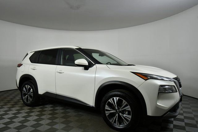 Used 2023 Nissan Rogue SV AWD/4WD image 9