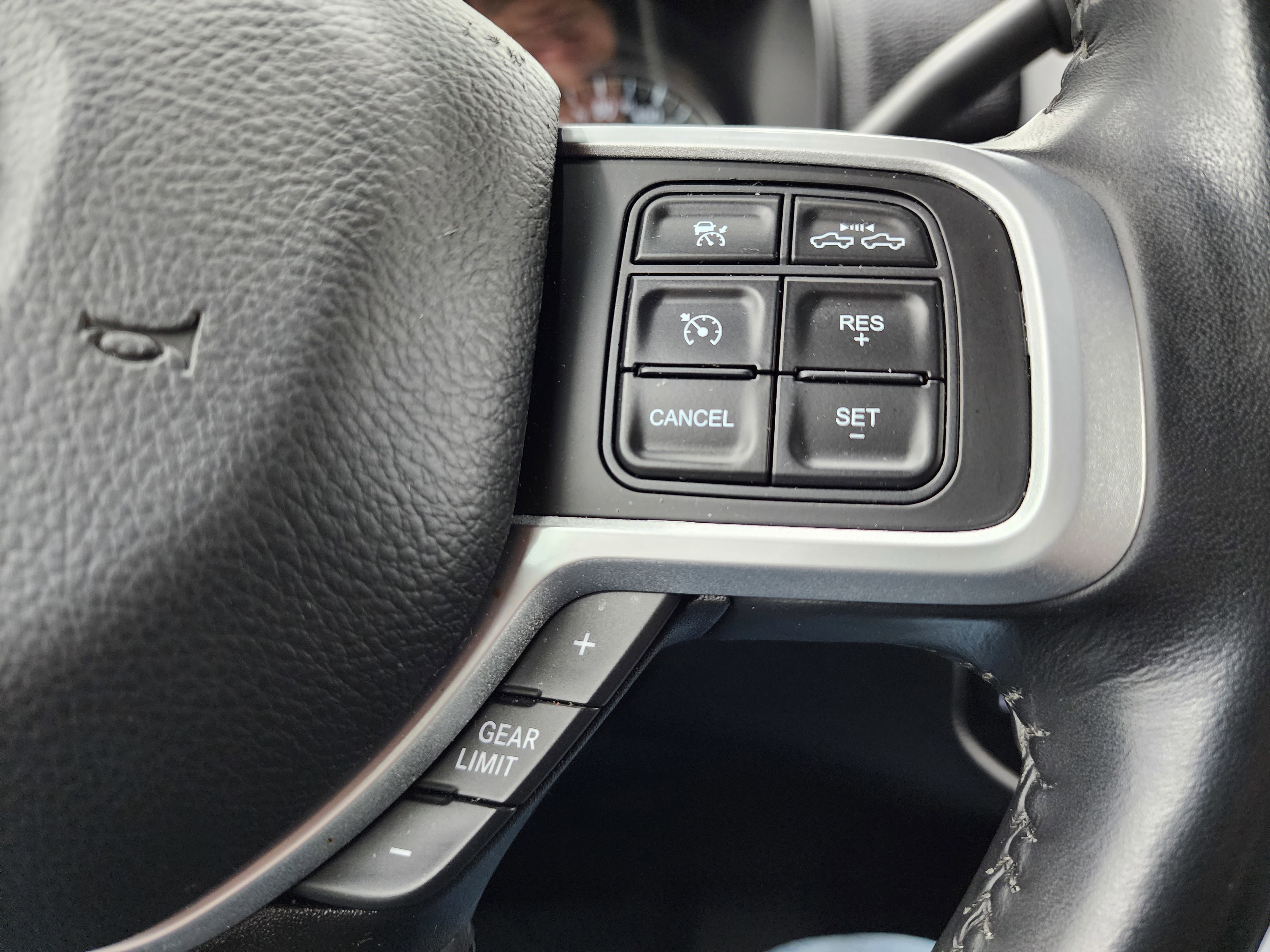 Used 2022 RAM 3500 Big Horn w/ Level B Equipment Group image 19