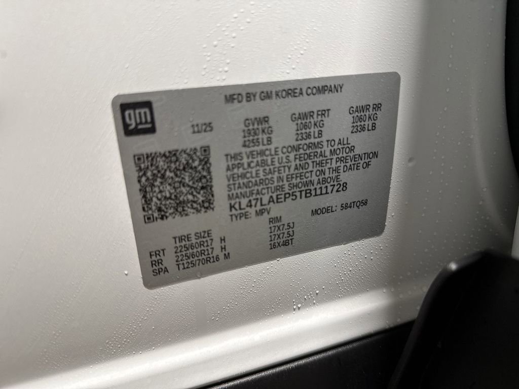 New 2026 Buick Envista Preferred w/ Convenience I Package image 27